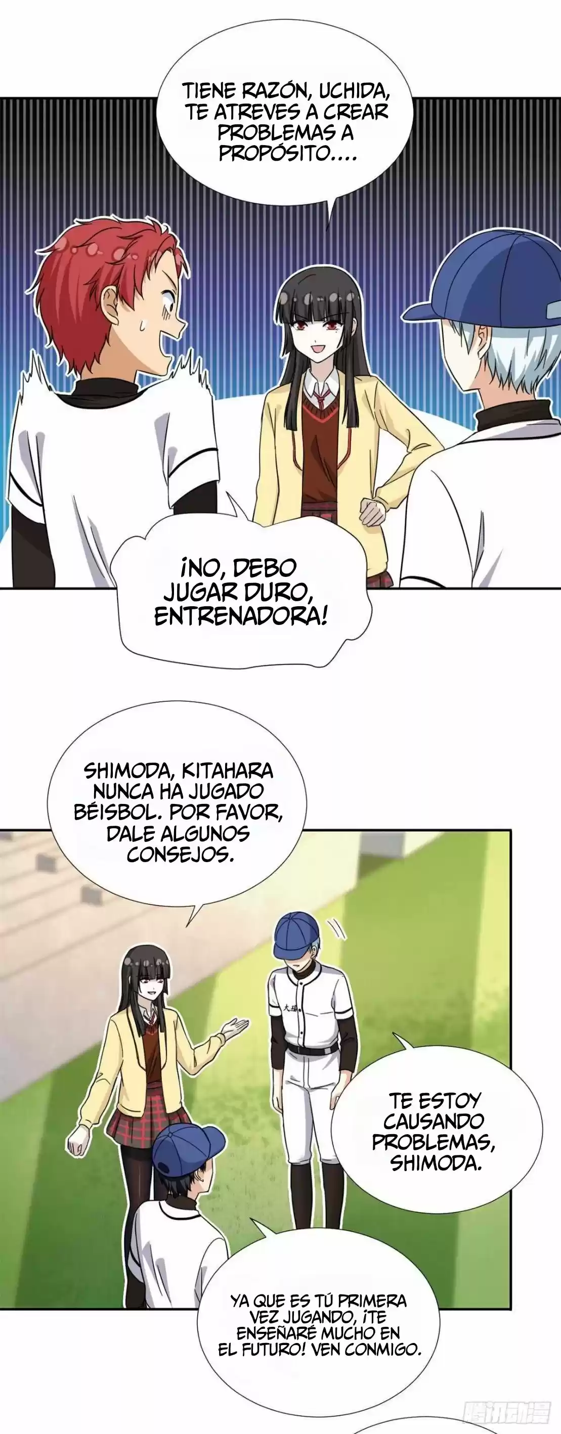 My Girlfriend Is An Evil Girl - Capítulo 73 - Página 14 - LectorTMOo