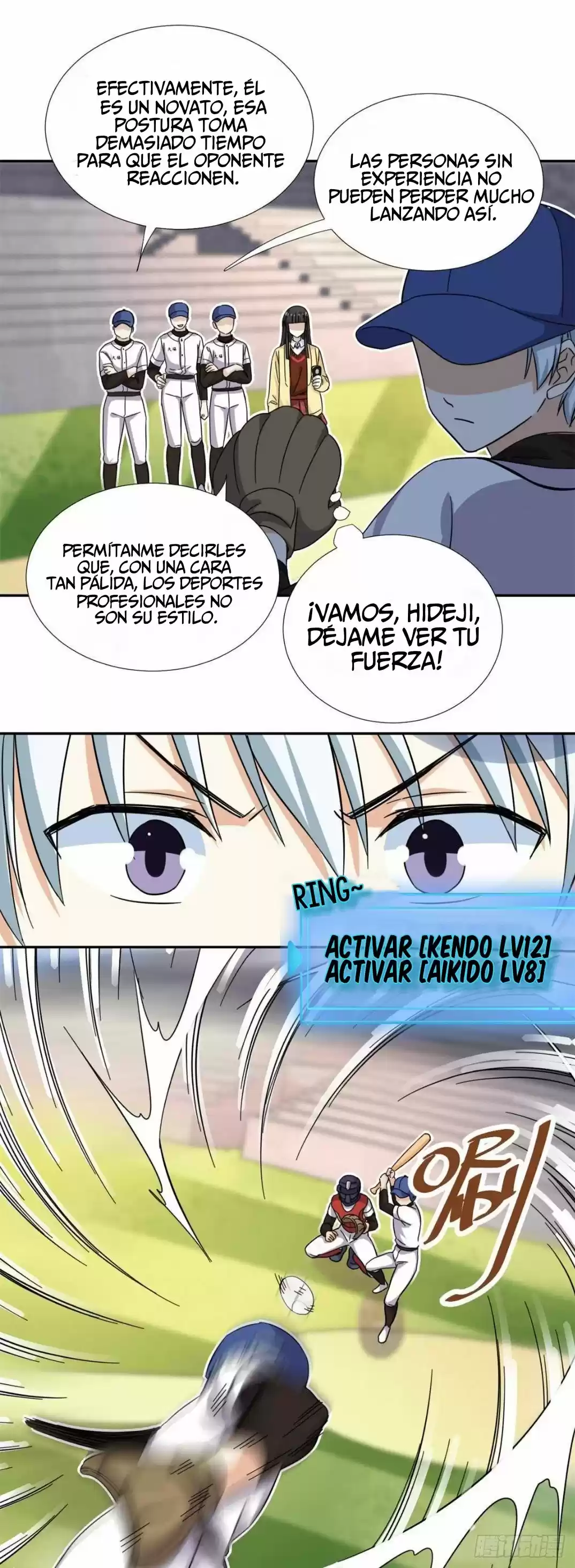 My Girlfriend Is An Evil Girl - Capítulo 73 - Página 17 - LectorTMOo
