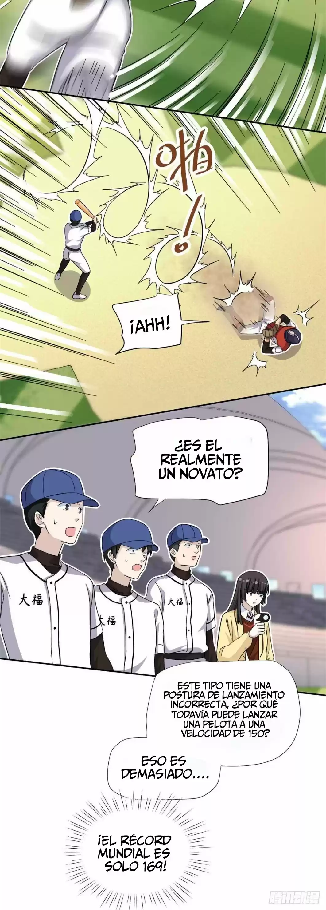 My Girlfriend Is An Evil Girl - Capítulo 73 - Página 18 - LectorTMOo