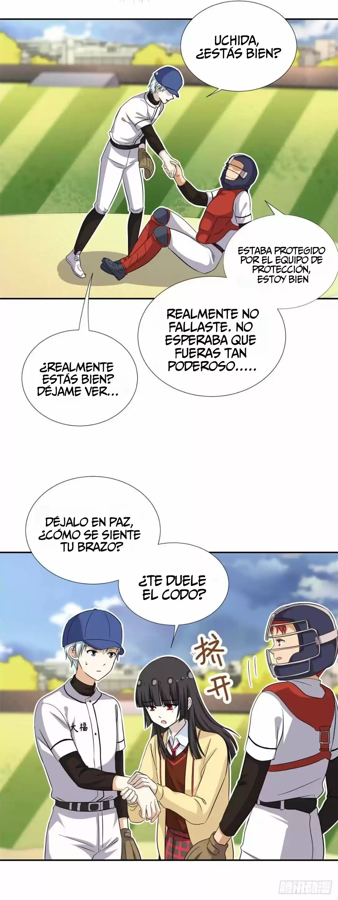 My Girlfriend Is An Evil Girl - Capítulo 73 - Página 19 - LectorTMOo