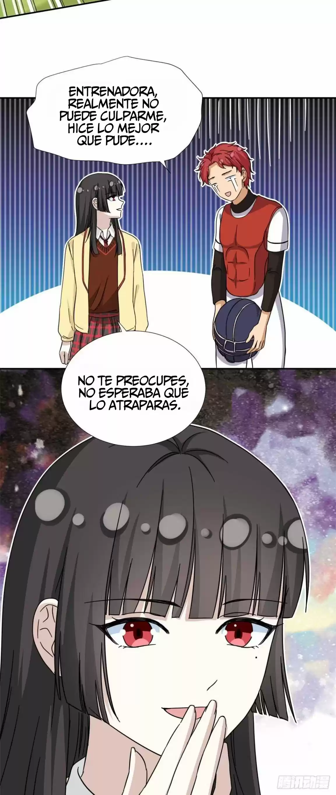 My Girlfriend Is An Evil Girl - Capítulo 73 - Página 22 - LectorTMOo