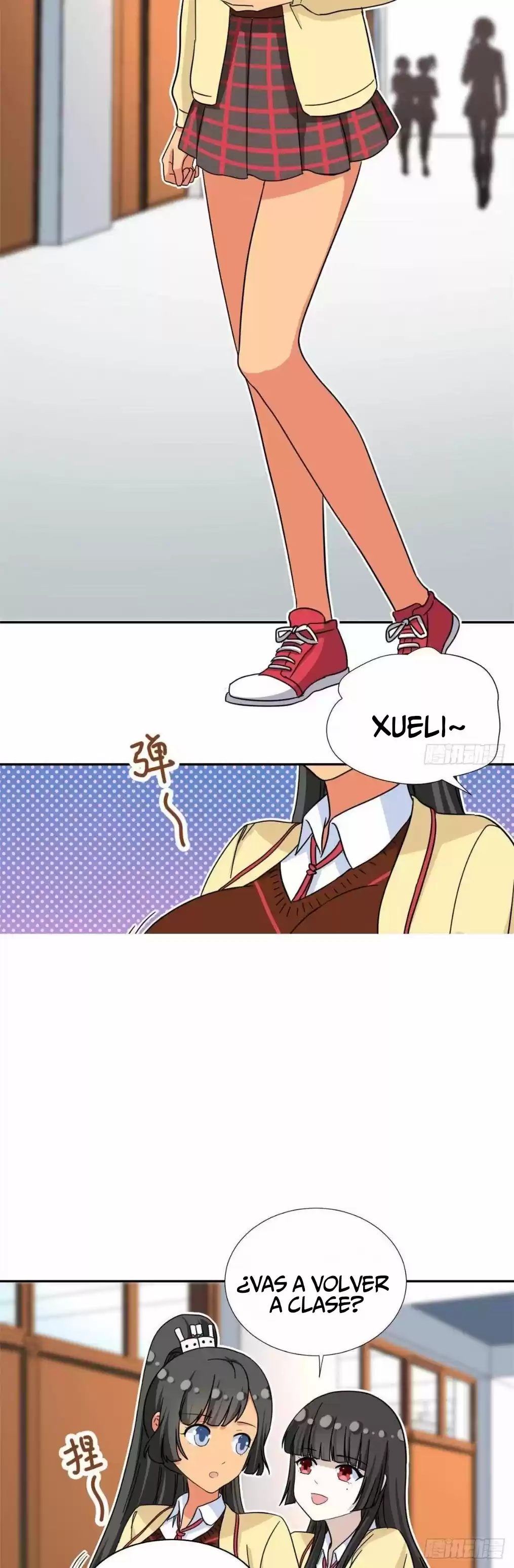My Girlfriend Is An Evil Girl - Capítulo 74 - Página 2 - LectorTMOo