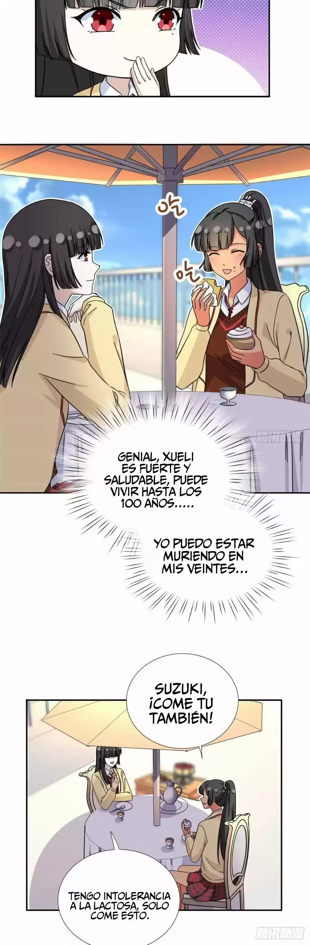 My Girlfriend Is An Evil Girl - Capítulo 74 - Página 5 - LectorTMOo