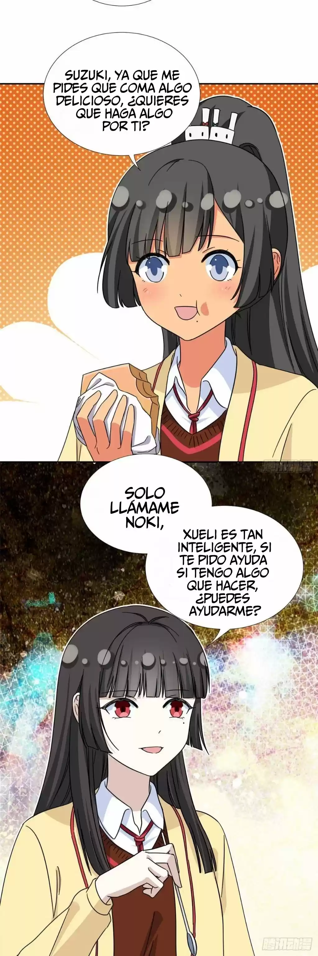 My Girlfriend Is An Evil Girl - Capítulo 74 - Página 6 - LectorTMOo