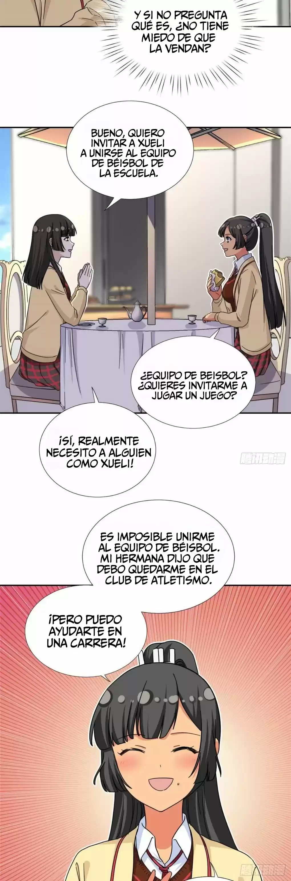 My Girlfriend Is An Evil Girl - Capítulo 74 - Página 8 - LectorTMOo