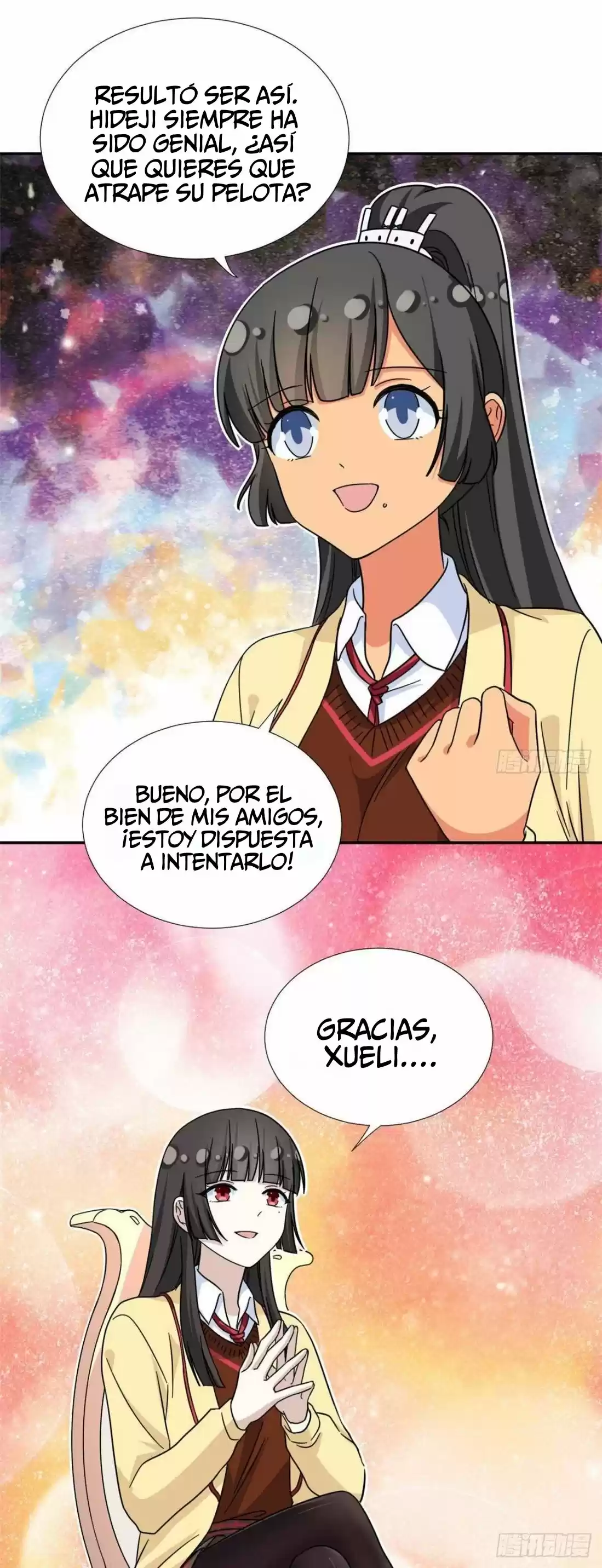 My Girlfriend Is An Evil Girl - Capítulo 74 - Página 10 - LectorTMOo
