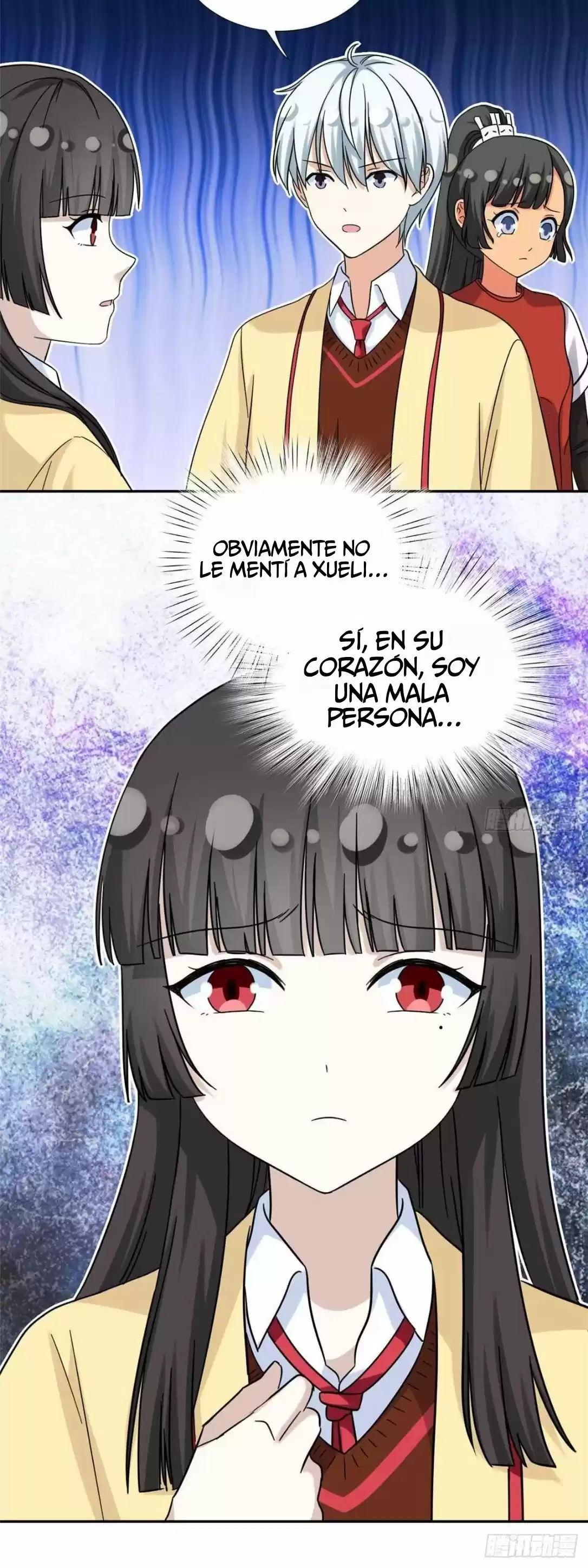 My Girlfriend Is An Evil Girl - Capítulo 74 - Página 15 - LectorTMOo