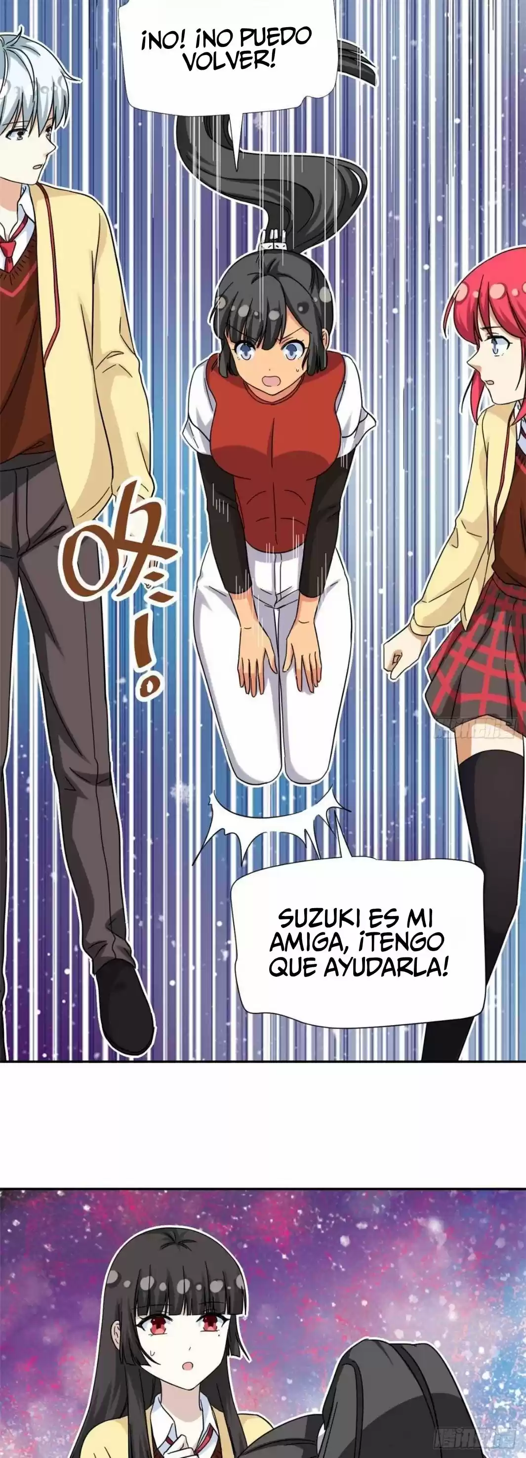 My Girlfriend Is An Evil Girl - Capítulo 74 - Página 17 - LectorTMOo