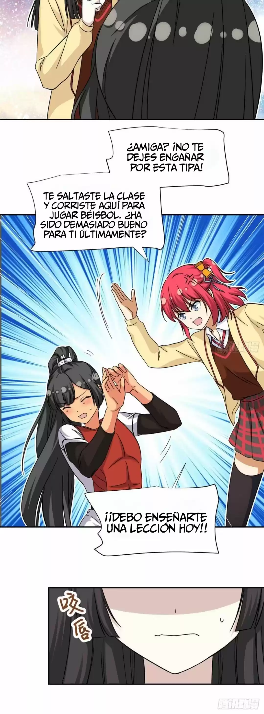 My Girlfriend Is An Evil Girl - Capítulo 74 - Página 18 - LectorTMOo