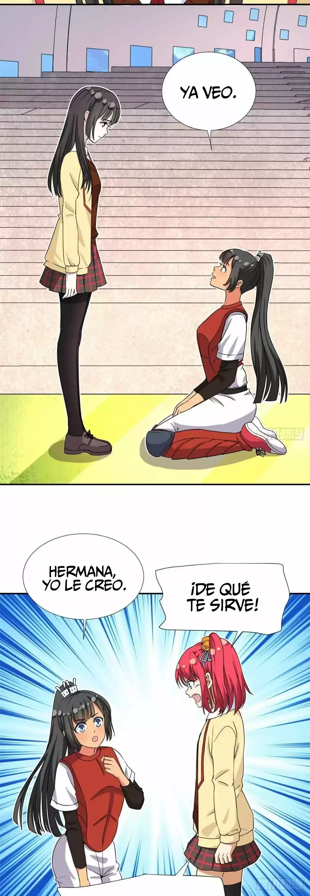 My Girlfriend Is An Evil Girl - Capítulo 75 - Página 3 - LectorTMOo