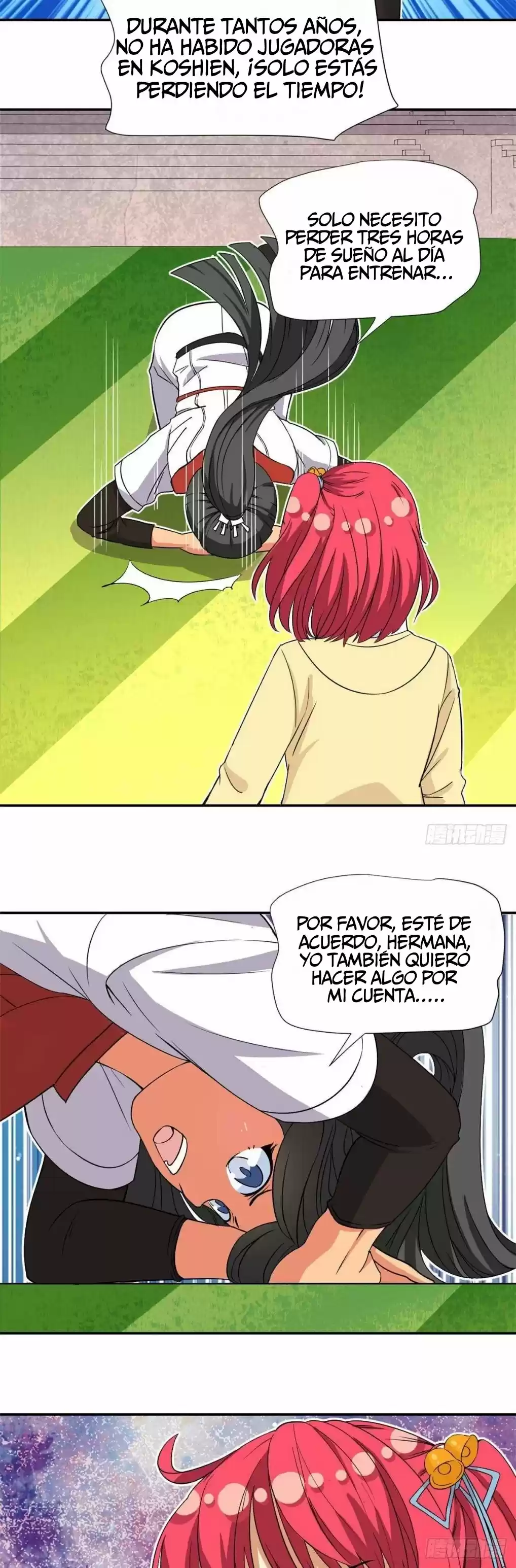 My Girlfriend Is An Evil Girl - Capítulo 75 - Página 4 - LectorTMOo
