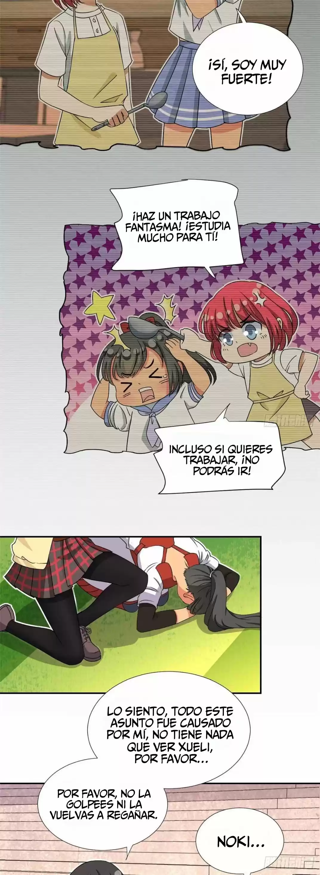 My Girlfriend Is An Evil Girl - Capítulo 75 - Página 6 - LectorTMOo