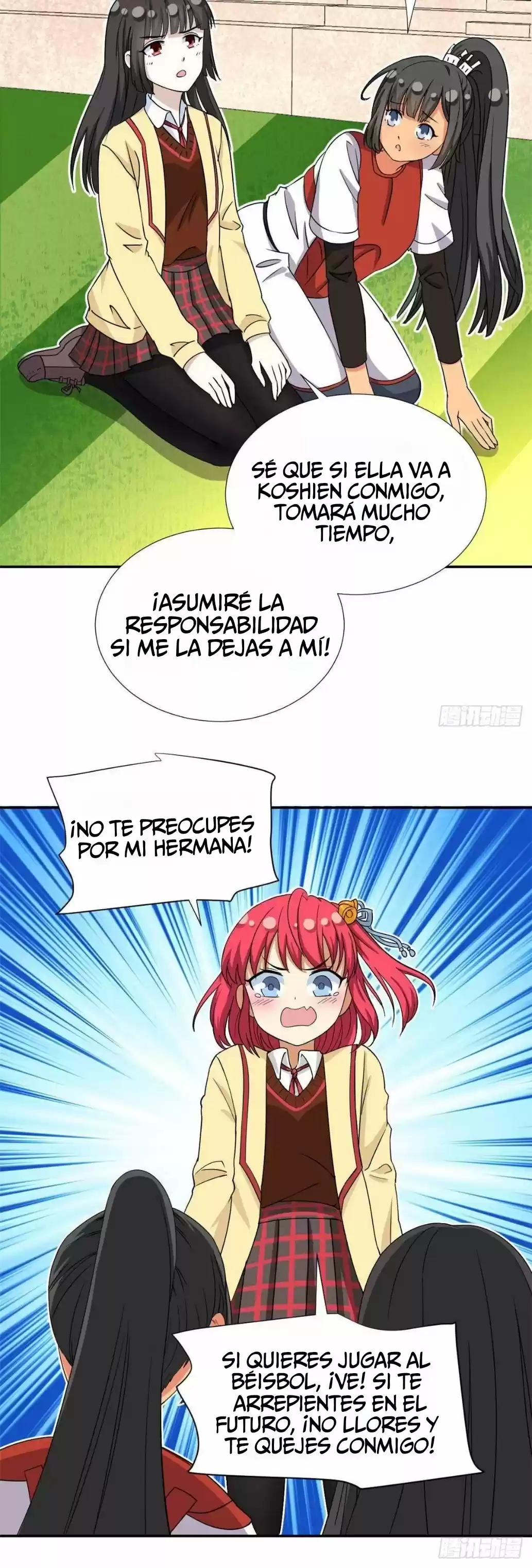 My Girlfriend Is An Evil Girl - Capítulo 75 - Página 7 - LectorTMOo