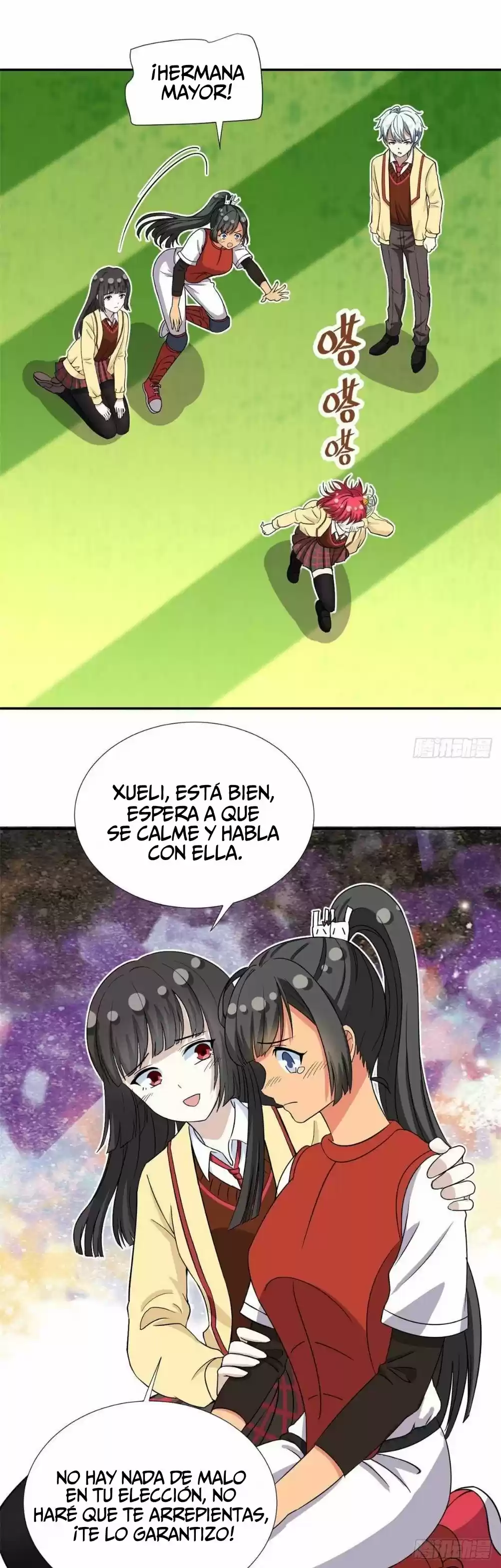 My Girlfriend Is An Evil Girl - Capítulo 75 - Página 8 - LectorTMOo
