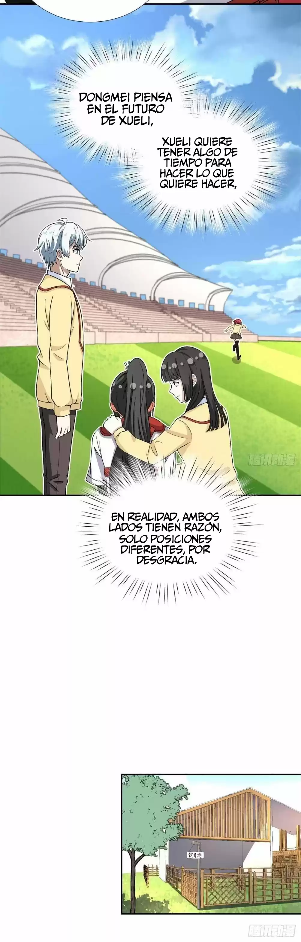 My Girlfriend Is An Evil Girl - Capítulo 75 - Página 9 - LectorTMOo