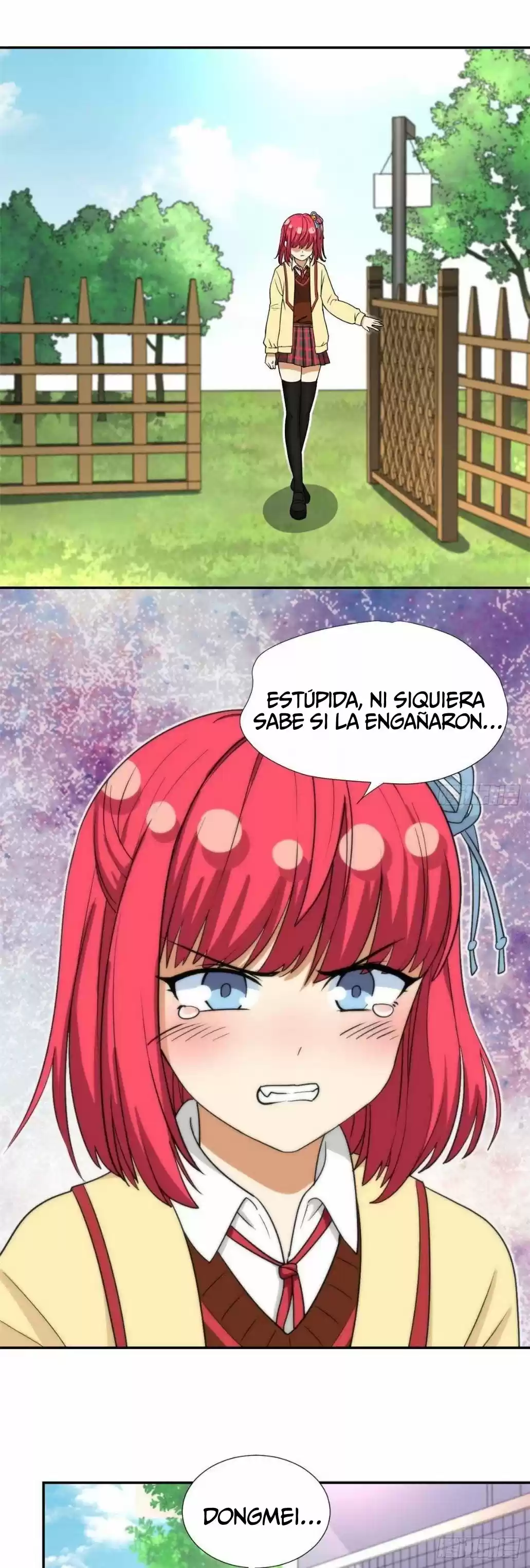 My Girlfriend Is An Evil Girl - Capítulo 75 - Página 10 - LectorTMOo