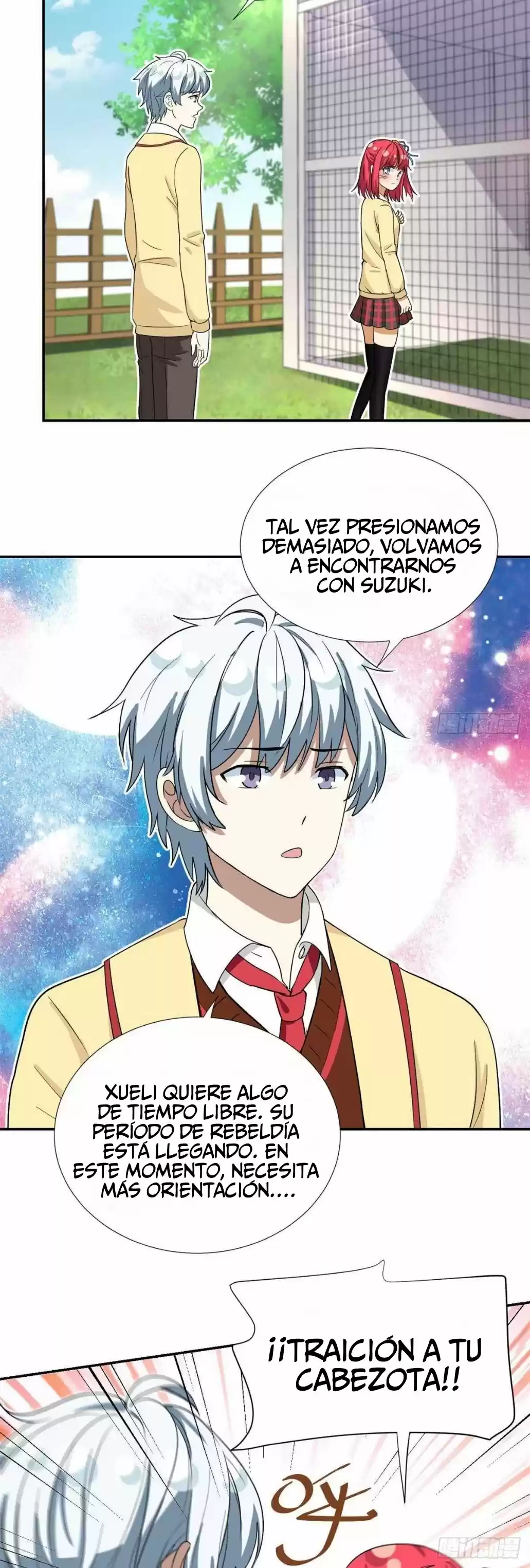 My Girlfriend Is An Evil Girl - Capítulo 75 - Página 11 - LectorTMOo
