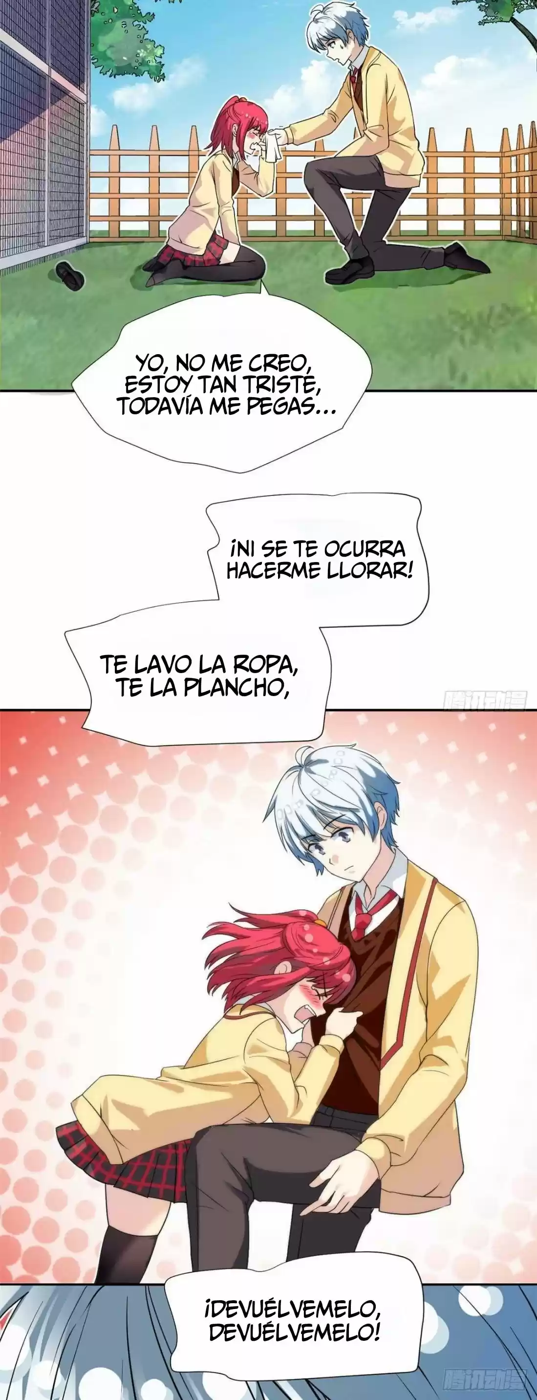 My Girlfriend Is An Evil Girl - Capítulo 75 - Página 14 - LectorTMOo