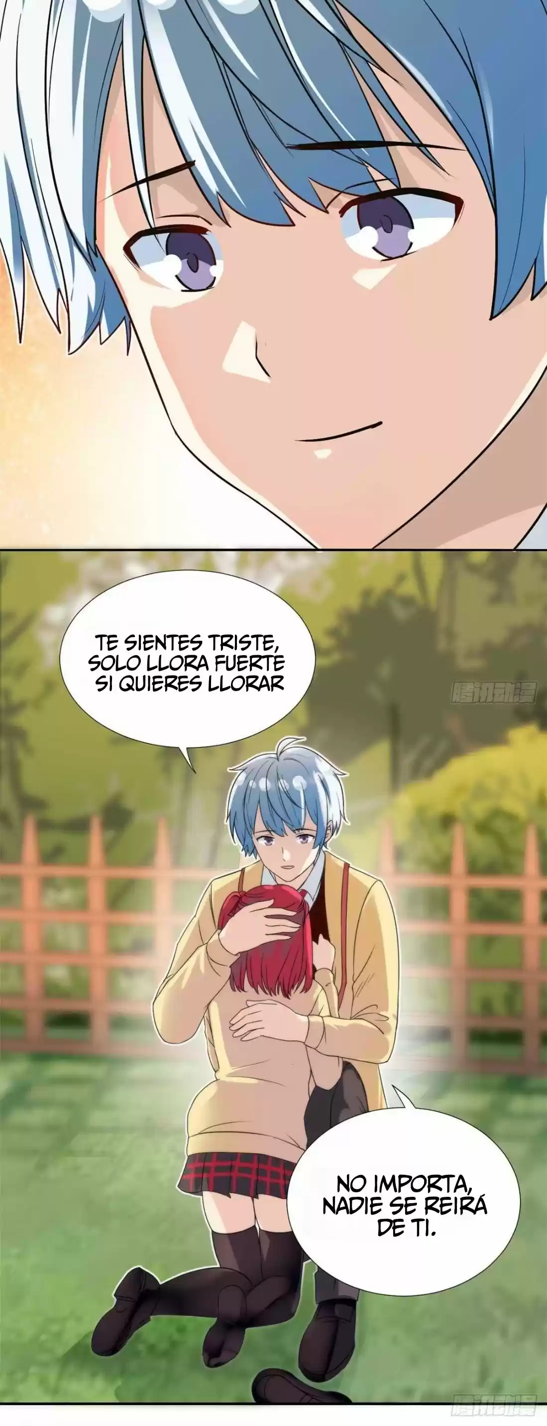 My Girlfriend Is An Evil Girl - Capítulo 75 - Página 15 - LectorTMOo