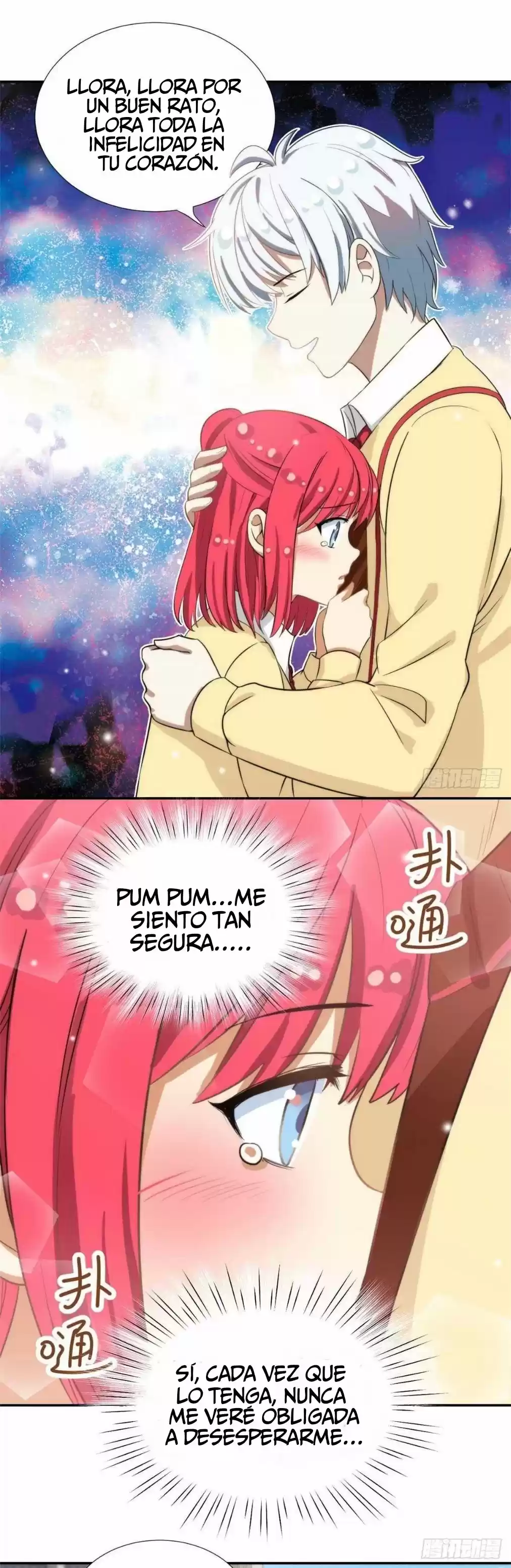 My Girlfriend Is An Evil Girl - Capítulo 75 - Página 16 - LectorTMOo