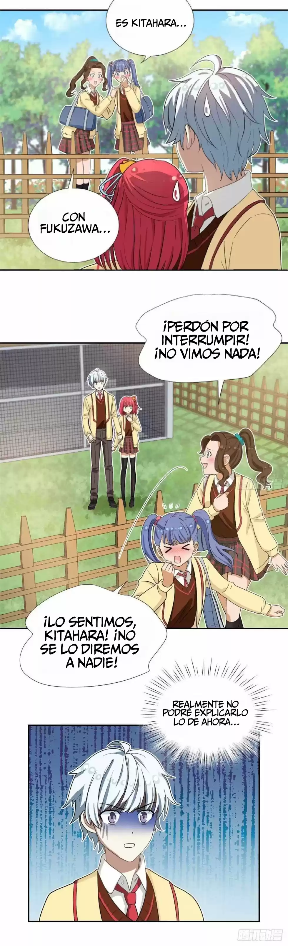My Girlfriend Is An Evil Girl - Capítulo 75 - Página 18 - LectorTMOo