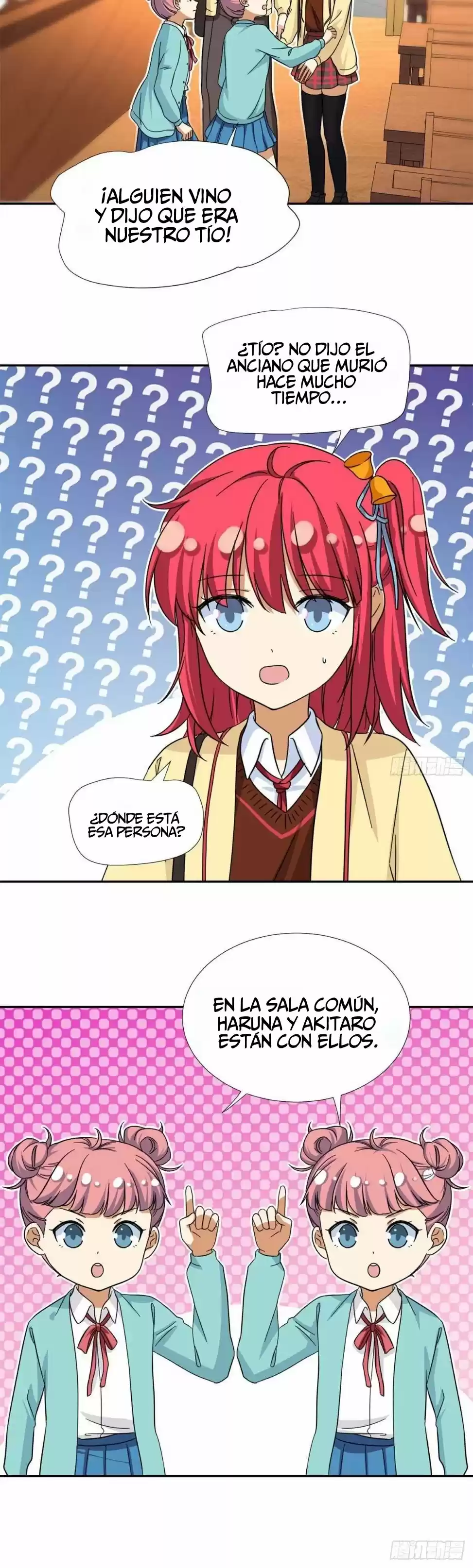 My Girlfriend Is An Evil Girl - Capítulo 76 - Página 3 - LectorTMOo