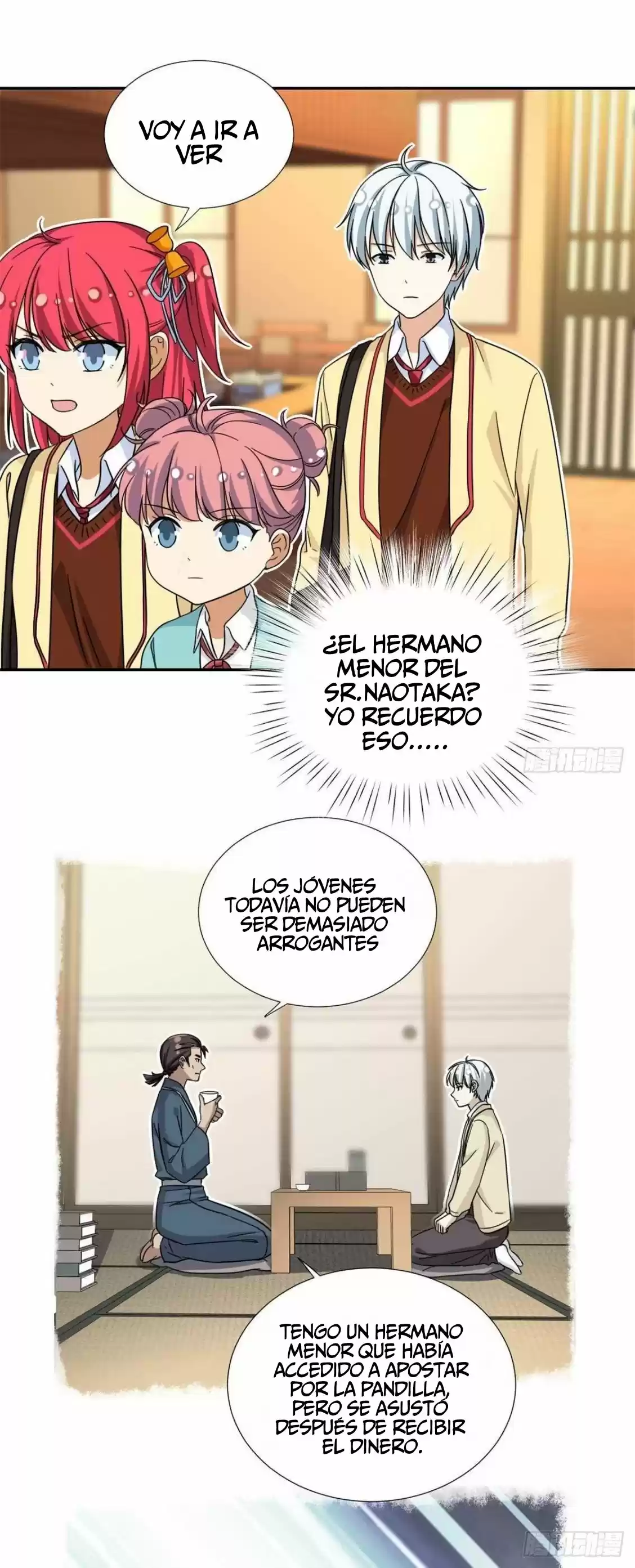 My Girlfriend Is An Evil Girl - Capítulo 76 - Página 4 - LectorTMOo
