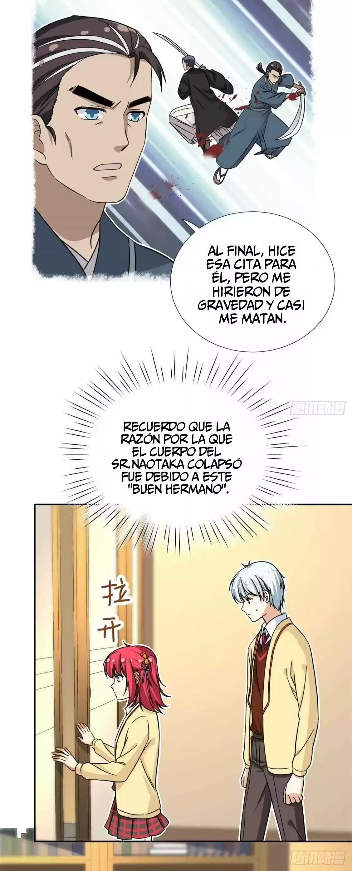 My Girlfriend Is An Evil Girl - Capítulo 76 - Página 5 - LectorTMOo