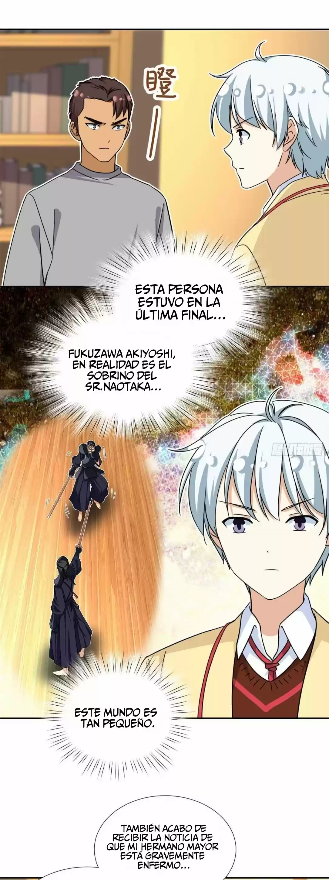 My Girlfriend Is An Evil Girl - Capítulo 76 - Página 7 - LectorTMOo