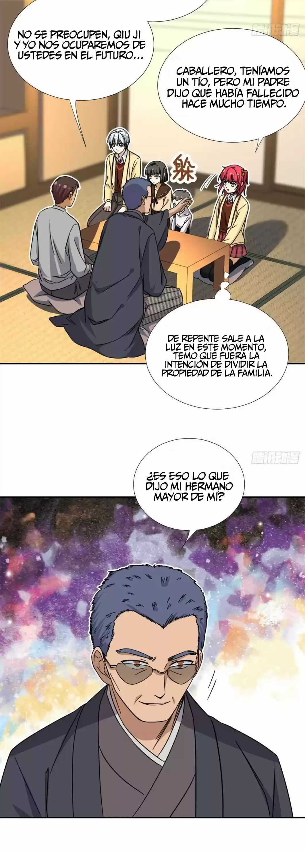 My Girlfriend Is An Evil Girl - Capítulo 76 - Página 8 - LectorTMOo