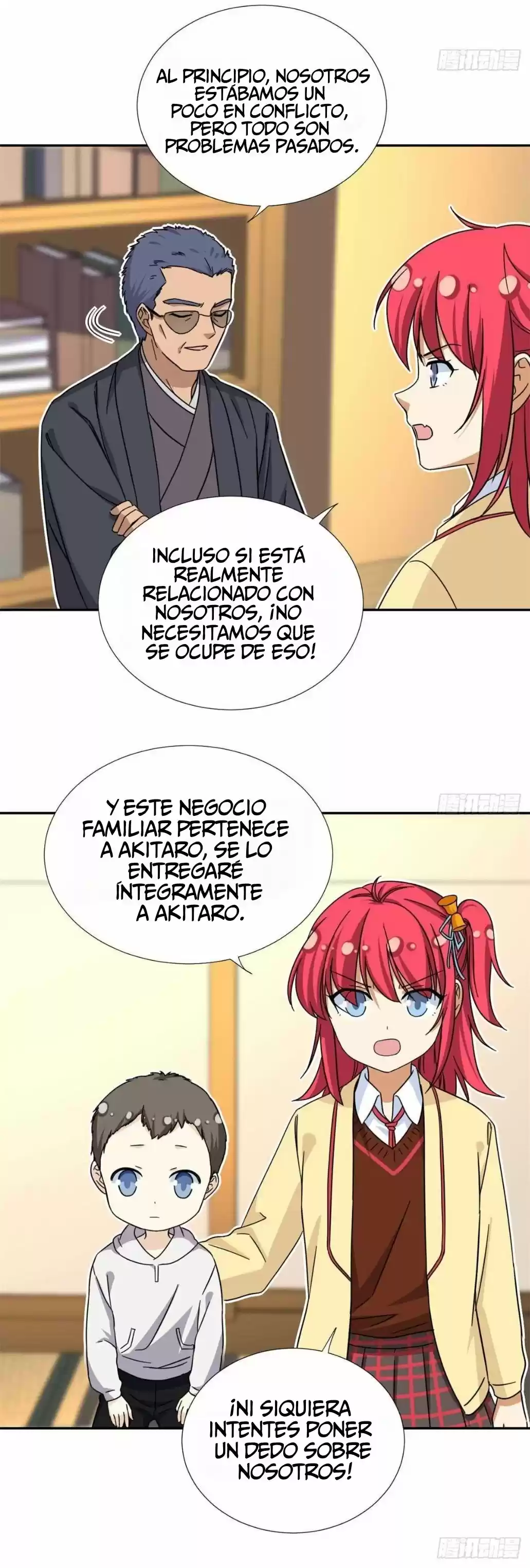 My Girlfriend Is An Evil Girl - Capítulo 76 - Página 9 - LectorTMOo