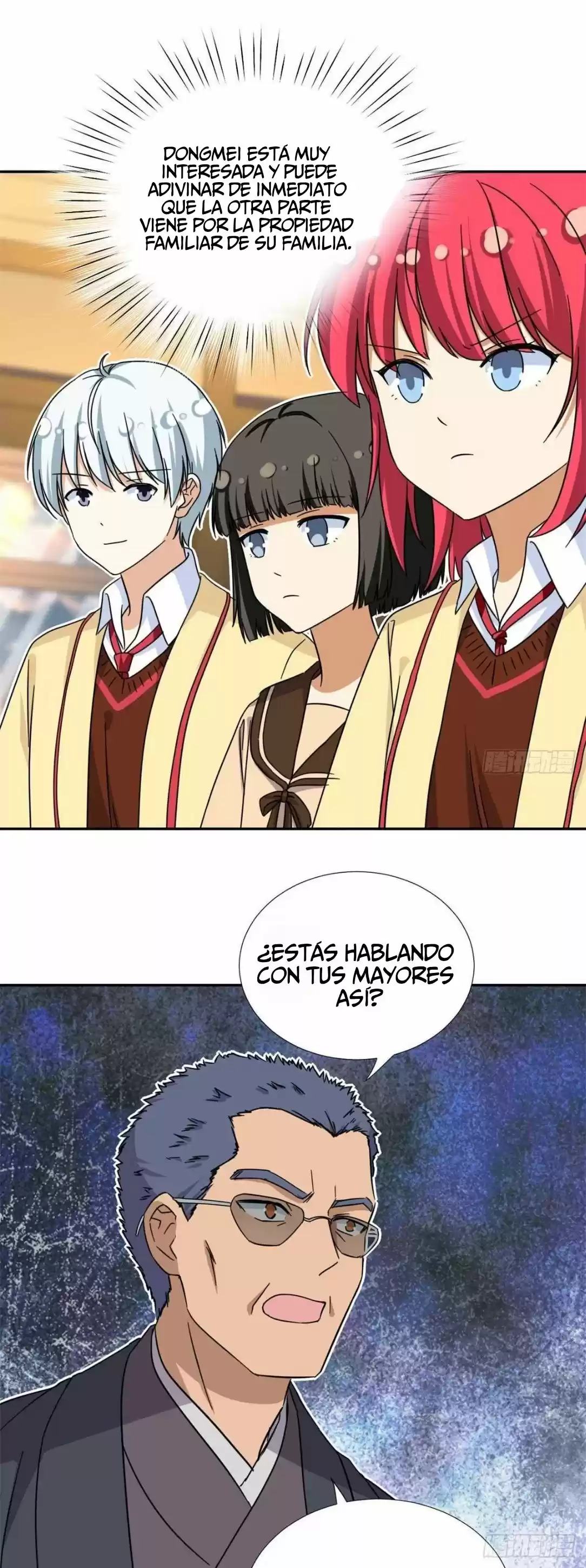 My Girlfriend Is An Evil Girl - Capítulo 76 - Página 10 - LectorTMOo