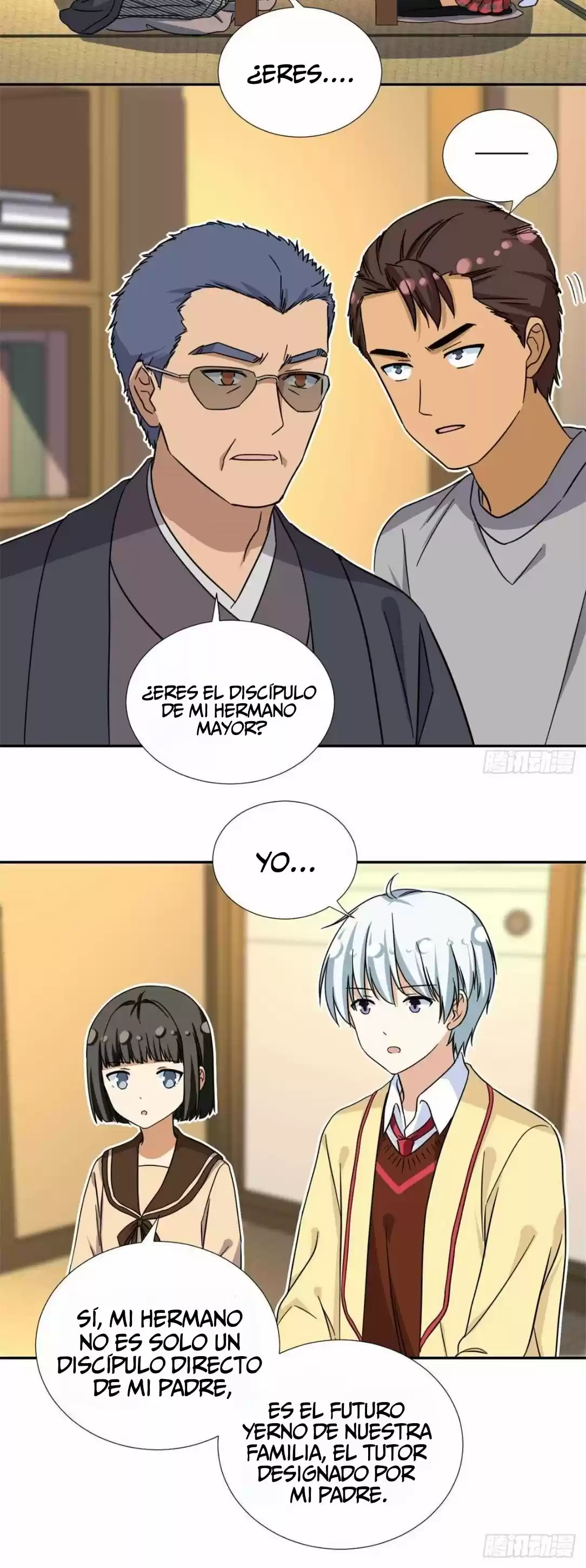 My Girlfriend Is An Evil Girl - Capítulo 76 - Página 12 - LectorTMOo