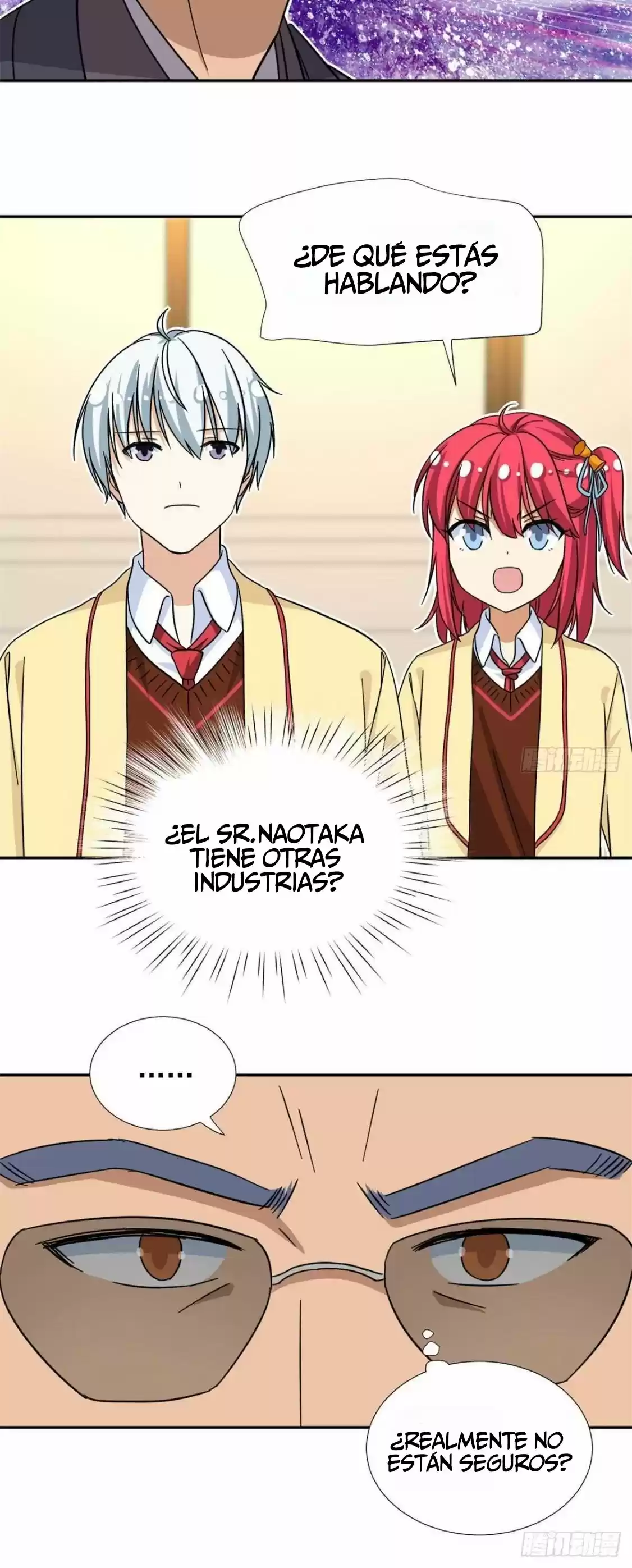 My Girlfriend Is An Evil Girl - Capítulo 76 - Página 15 - LectorTMOo