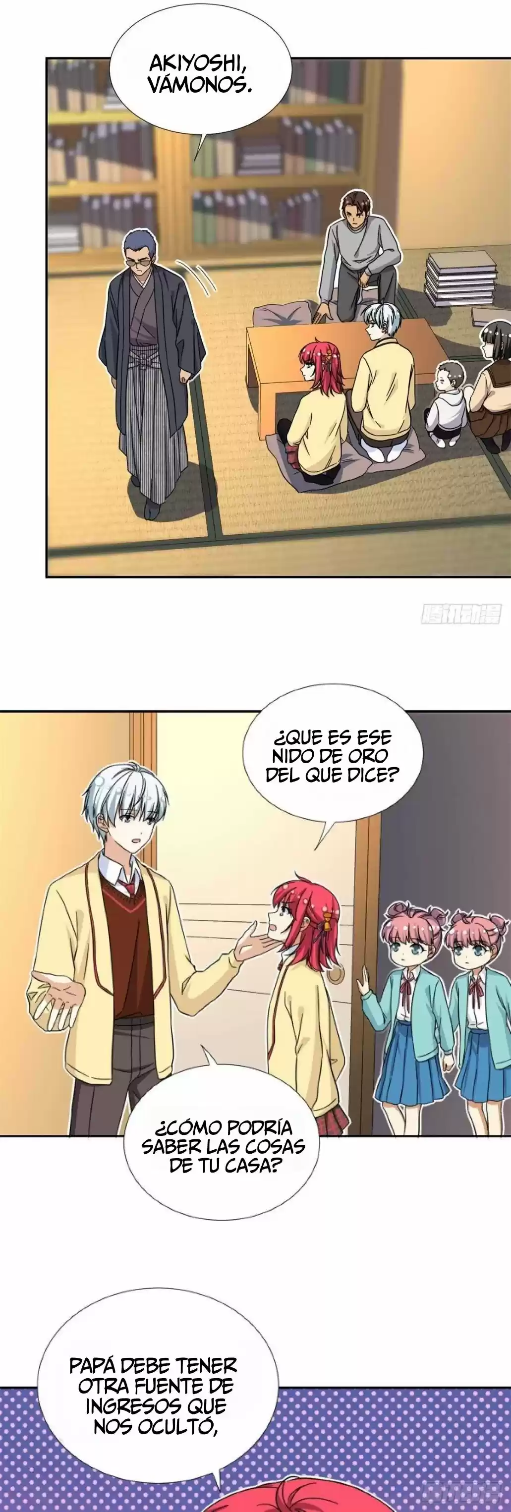My Girlfriend Is An Evil Girl - Capítulo 76 - Página 16 - LectorTMOo