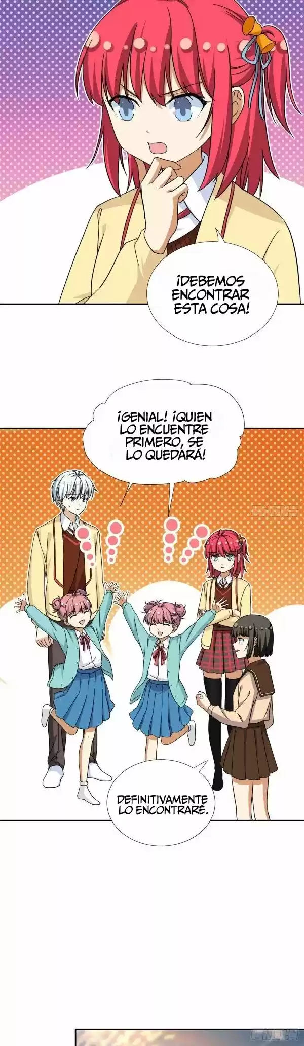 My Girlfriend Is An Evil Girl - Capítulo 76 - Página 17 - LectorTMOo