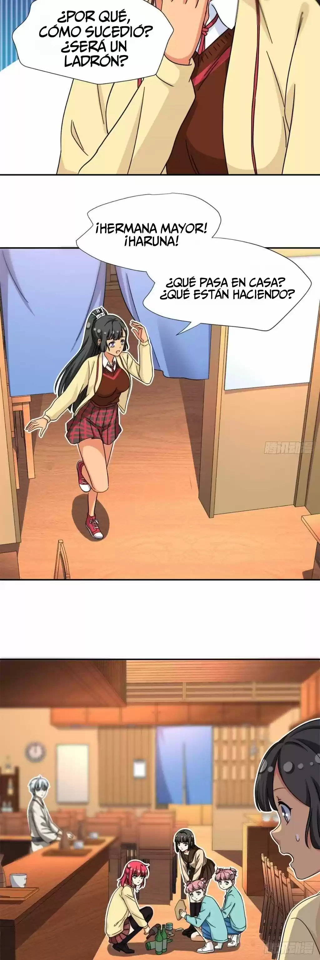 My Girlfriend Is An Evil Girl - Capítulo 77 - Página 2 - LectorTMOo