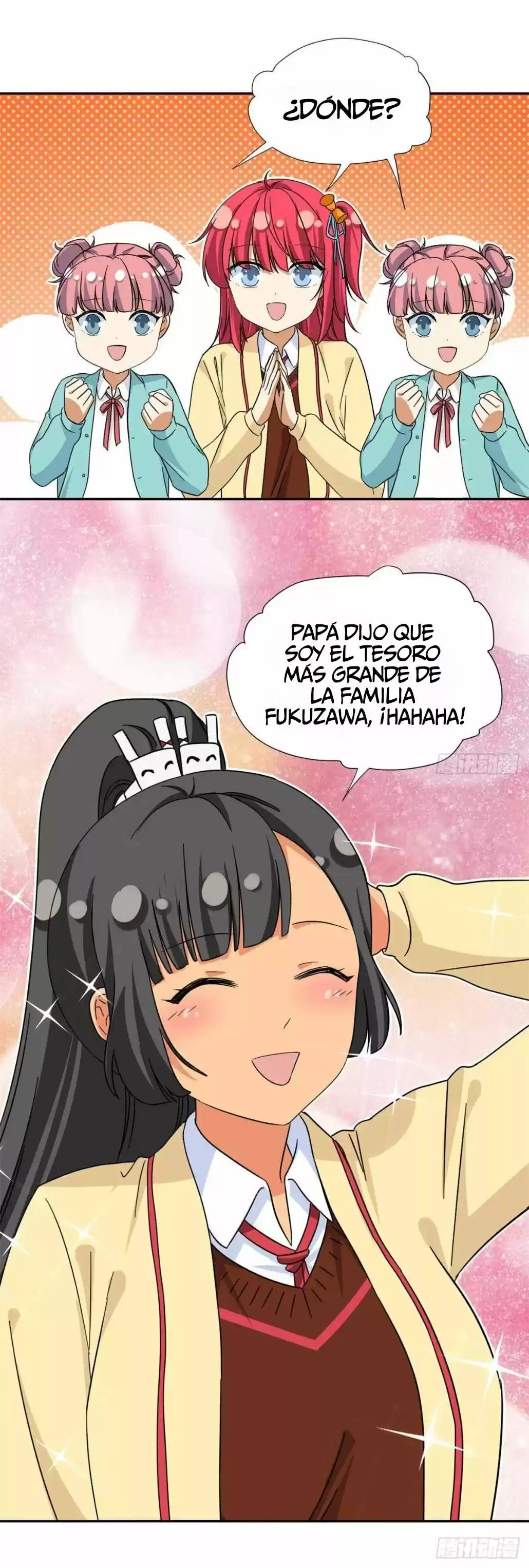 My Girlfriend Is An Evil Girl - Capítulo 77 - Página 4 - LectorTMOo