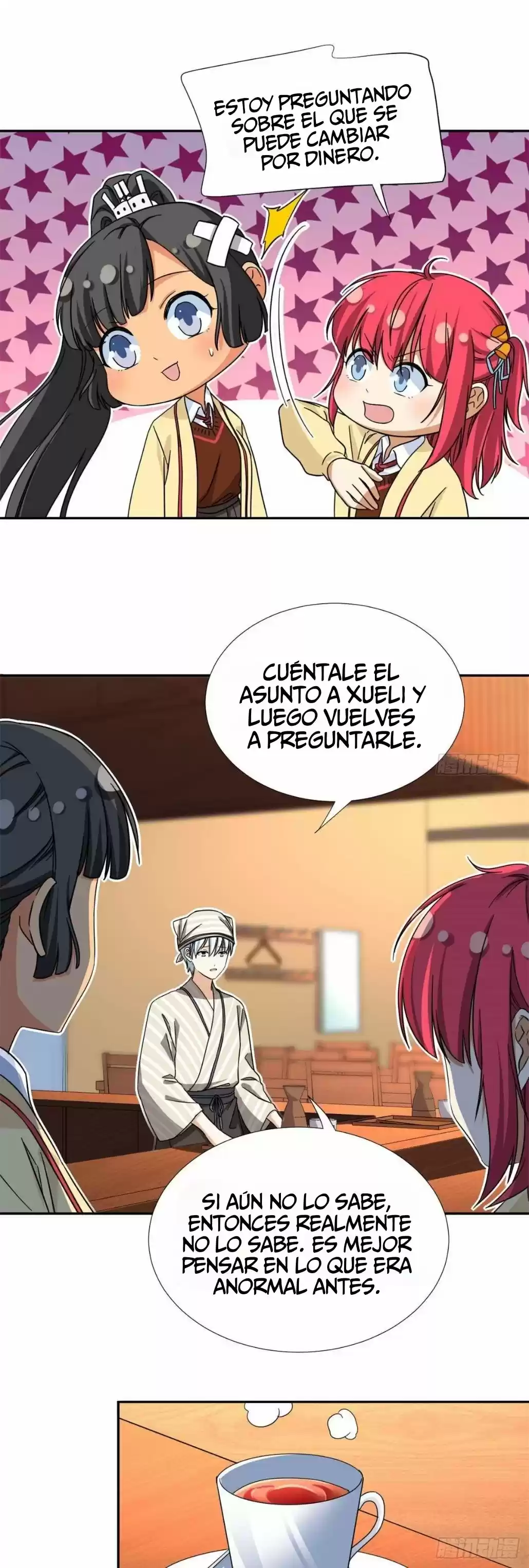 My Girlfriend Is An Evil Girl - Capítulo 77 - Página 5 - LectorTMOo