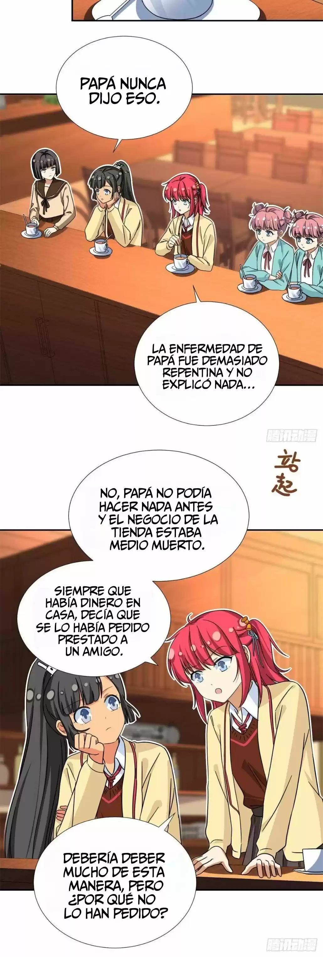 My Girlfriend Is An Evil Girl - Capítulo 77 - Página 6 - LectorTMOo