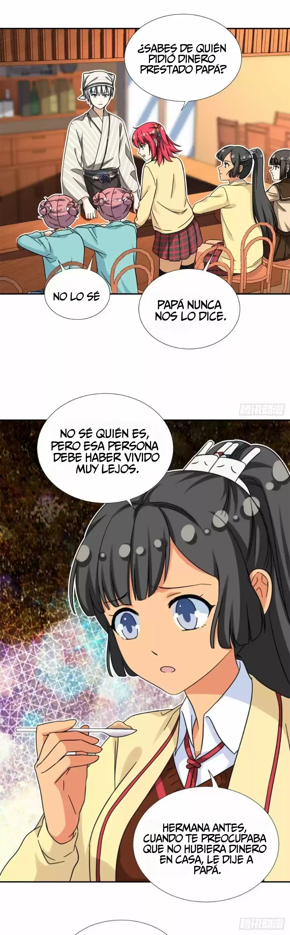 My Girlfriend Is An Evil Girl - Capítulo 77 - Página 7 - LectorTMOo