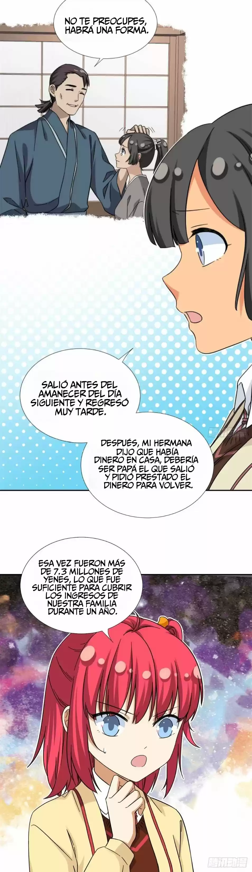 My Girlfriend Is An Evil Girl - Capítulo 77 - Página 8 - LectorTMOo