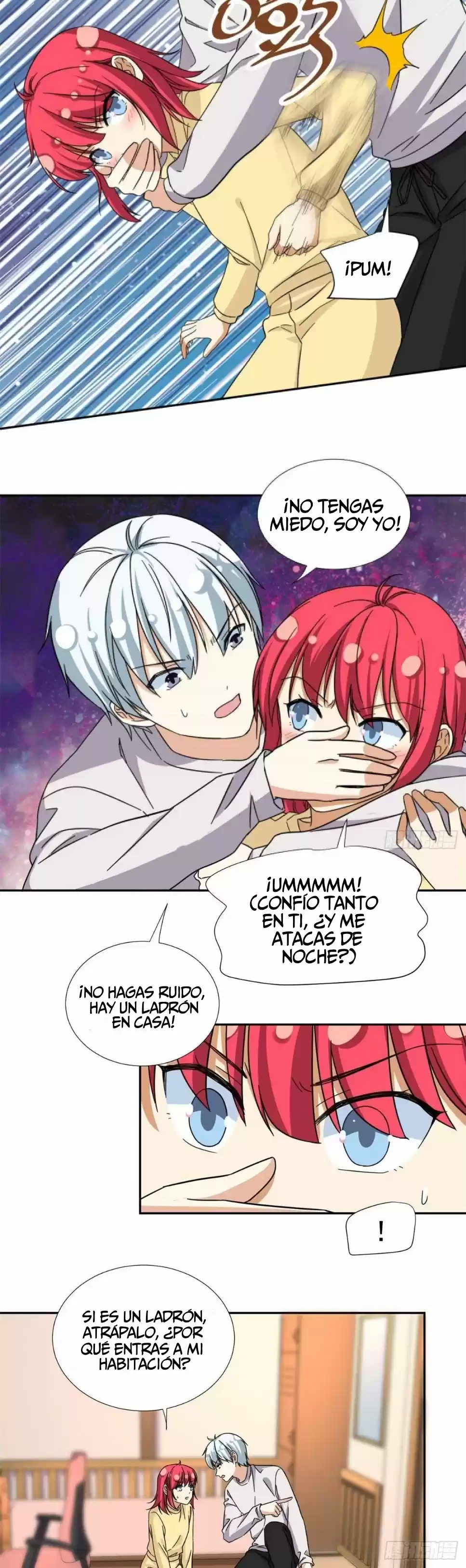 My Girlfriend Is An Evil Girl - Capítulo 77 - Página 13 - LectorTMOo