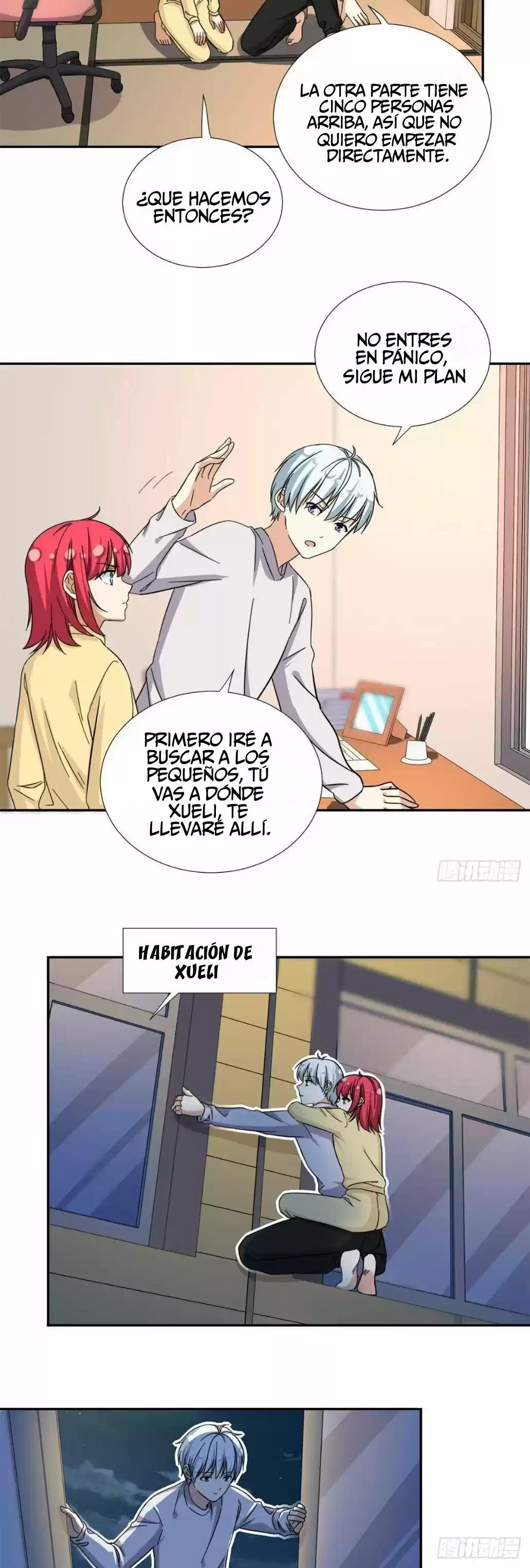 My Girlfriend Is An Evil Girl - Capítulo 77 - Página 14 - LectorTMOo