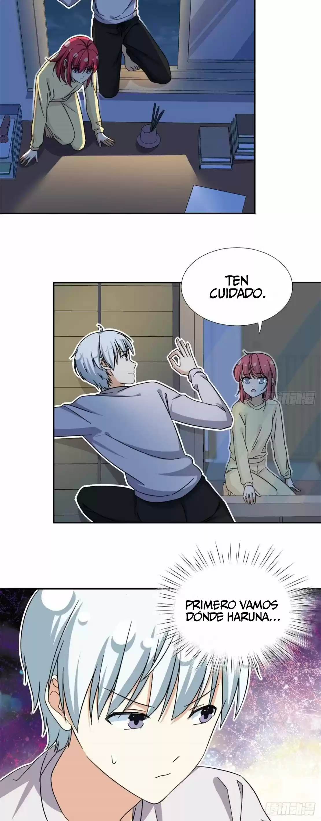 My Girlfriend Is An Evil Girl - Capítulo 77 - Página 15 - LectorTMOo