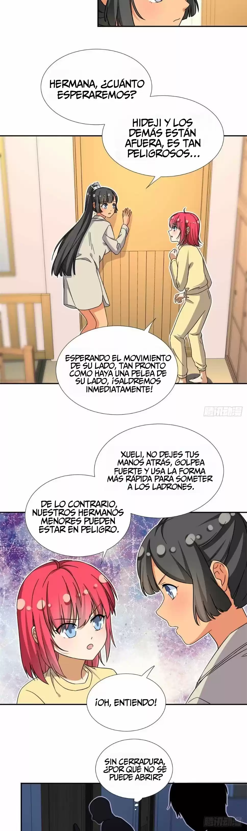 My Girlfriend Is An Evil Girl - Capítulo 78 - Página 4 - LectorTMOo