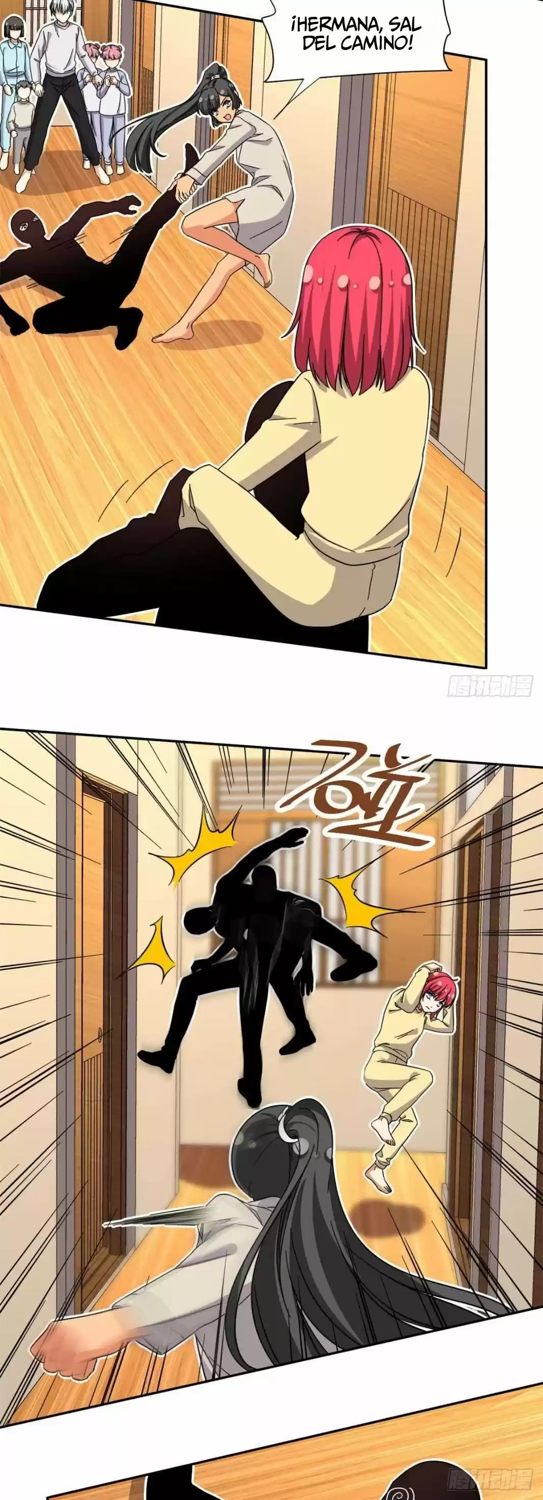 My Girlfriend Is An Evil Girl - Capítulo 78 - Página 9 - LectorTMOo