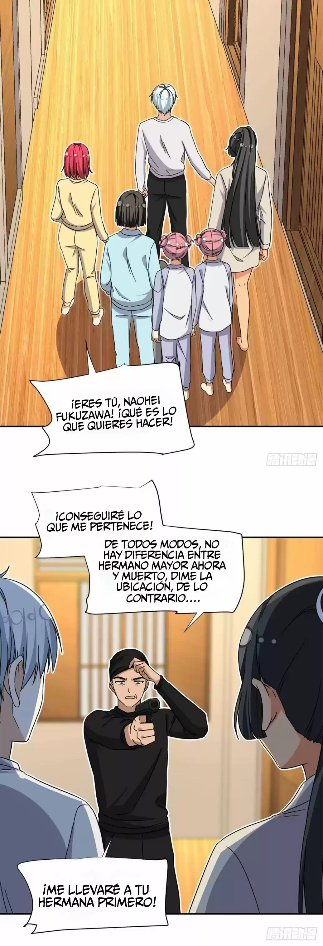 My Girlfriend Is An Evil Girl - Capítulo 78 - Página 12 - LectorTMOo