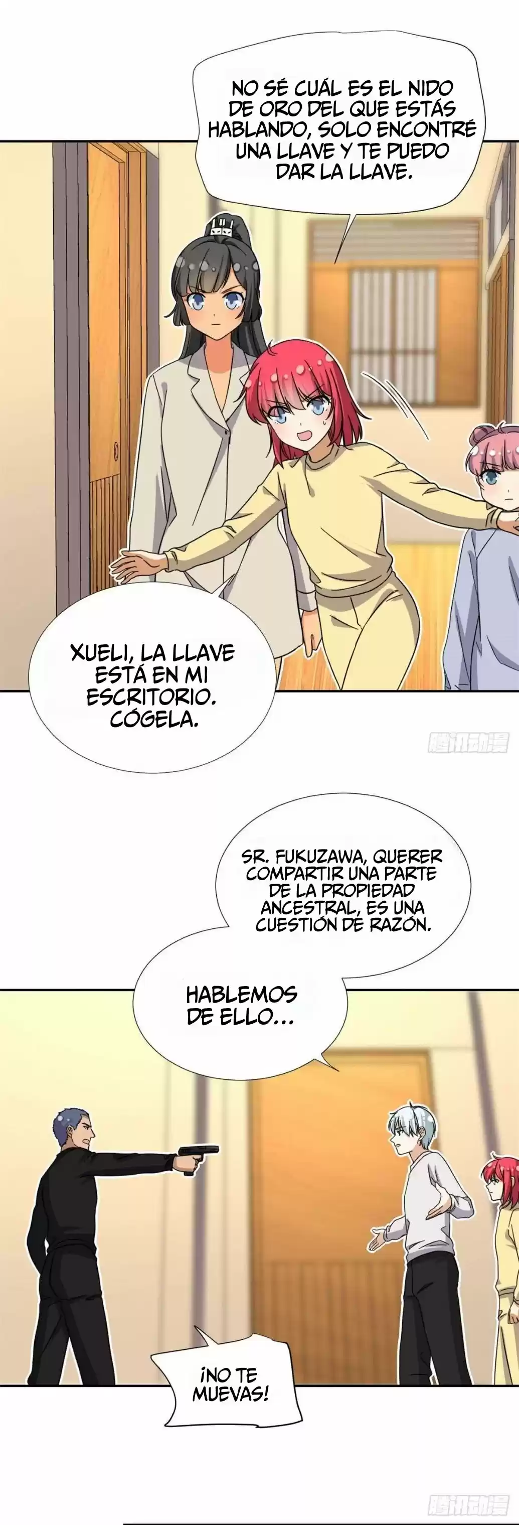 My Girlfriend Is An Evil Girl - Capítulo 78 - Página 13 - LectorTMOo