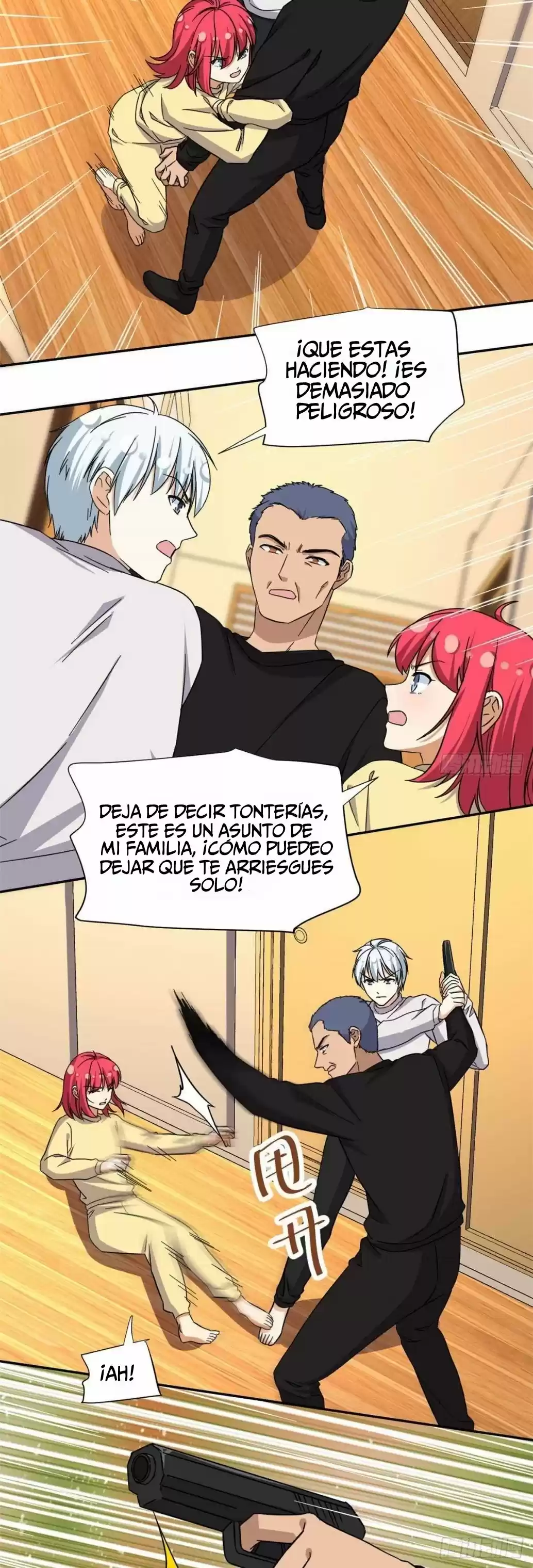 My Girlfriend Is An Evil Girl - Capítulo 79 - Página 3 - LectorTMOo